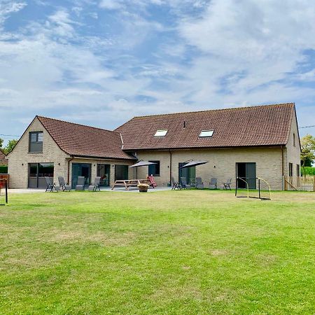 Vakantiewoning Ter Luyghem Houthulst Εξωτερικό φωτογραφία