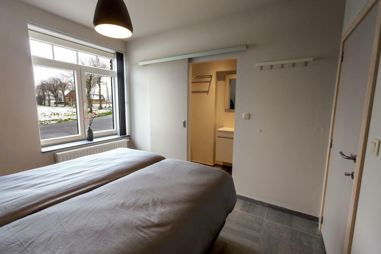 Vakantiewoning Ter Luyghem Houthulst Εξωτερικό φωτογραφία
