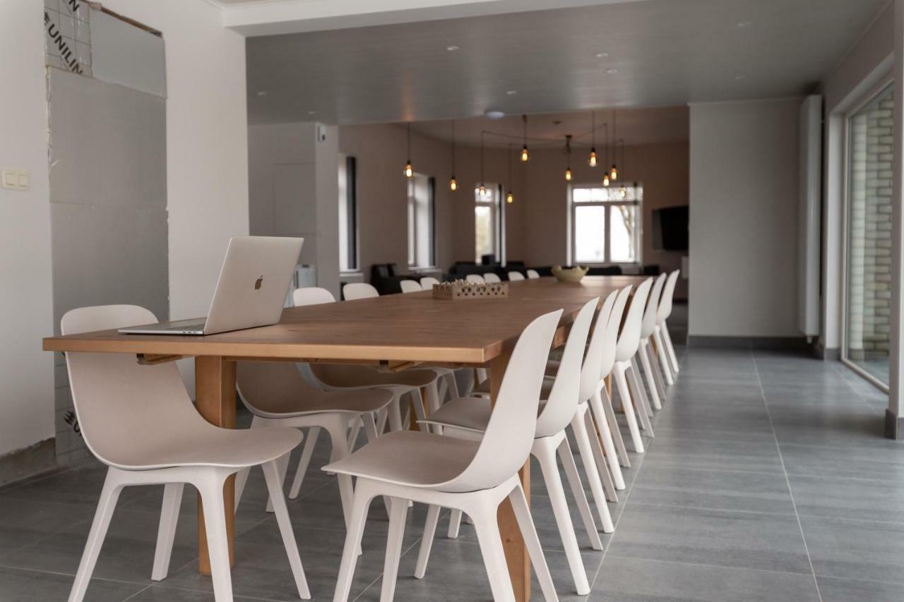 Vakantiewoning Ter Luyghem Houthulst Εξωτερικό φωτογραφία