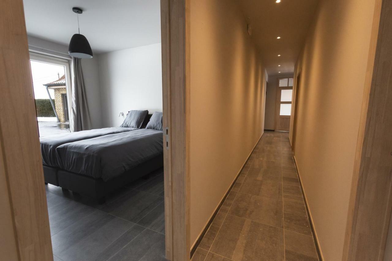 Vakantiewoning Ter Luyghem Houthulst Εξωτερικό φωτογραφία