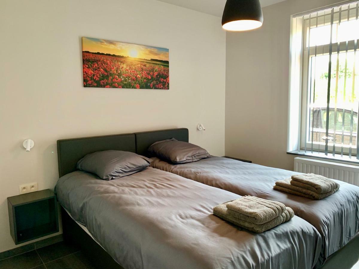 Vakantiewoning Ter Luyghem Houthulst Εξωτερικό φωτογραφία