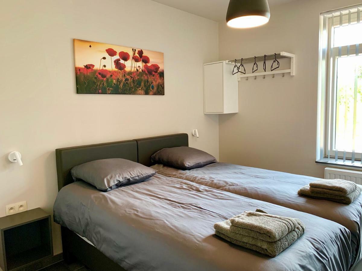 Vakantiewoning Ter Luyghem Houthulst Εξωτερικό φωτογραφία