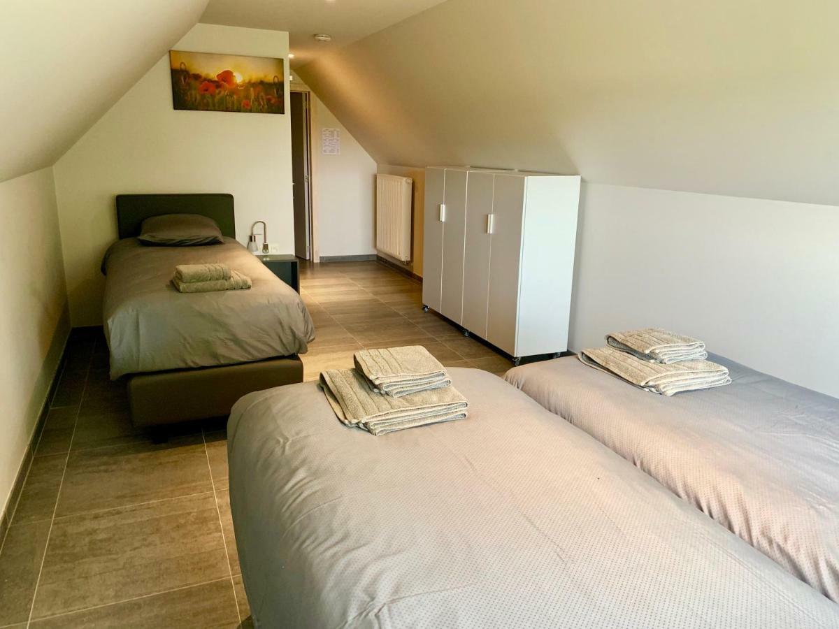 Vakantiewoning Ter Luyghem Houthulst Εξωτερικό φωτογραφία