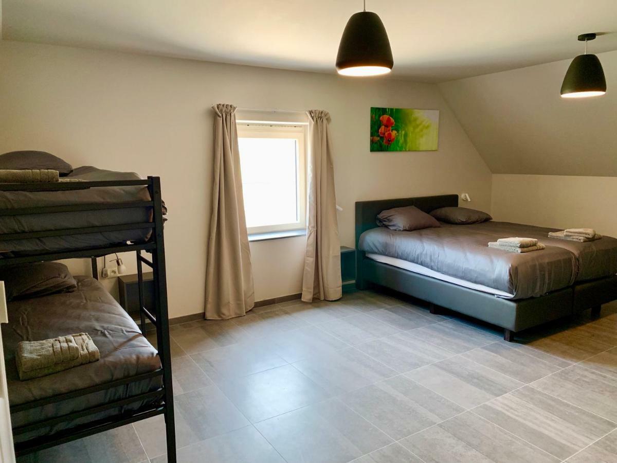 Vakantiewoning Ter Luyghem Houthulst Εξωτερικό φωτογραφία