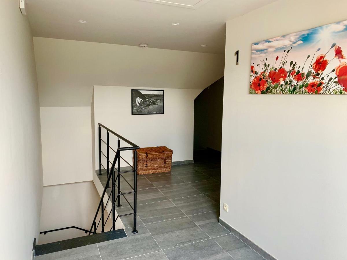 Vakantiewoning Ter Luyghem Houthulst Εξωτερικό φωτογραφία
