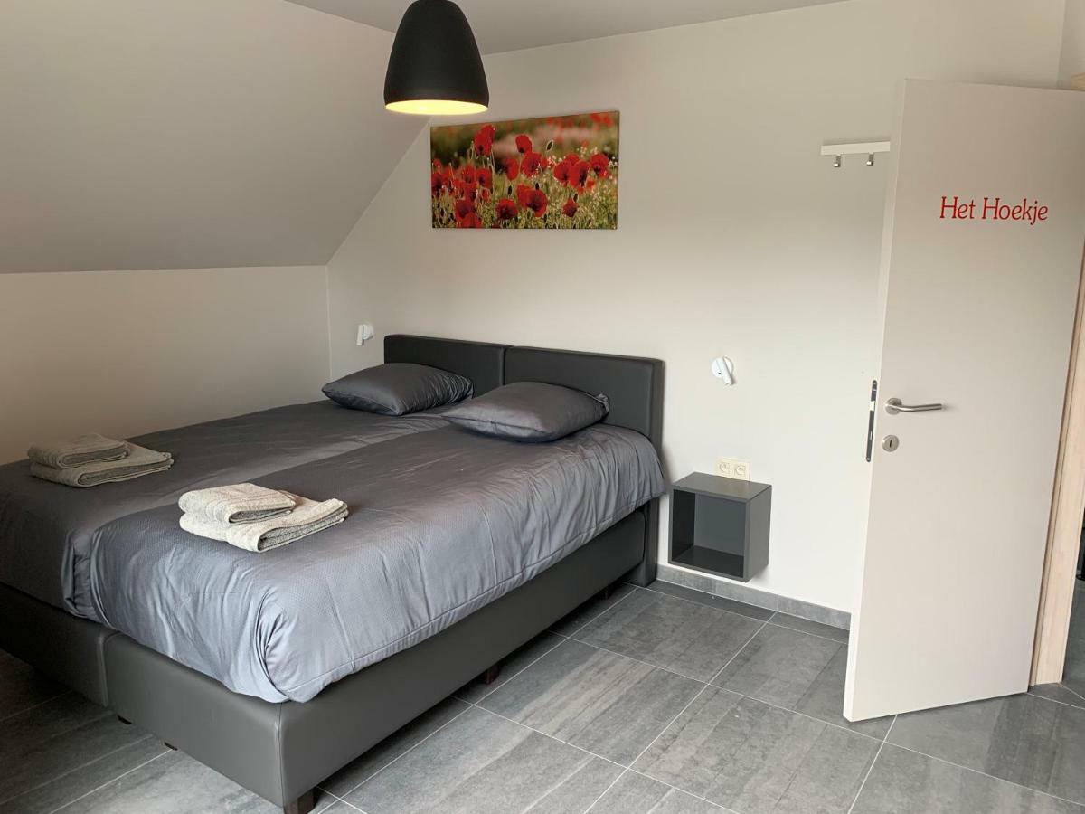 Vakantiewoning Ter Luyghem Houthulst Εξωτερικό φωτογραφία