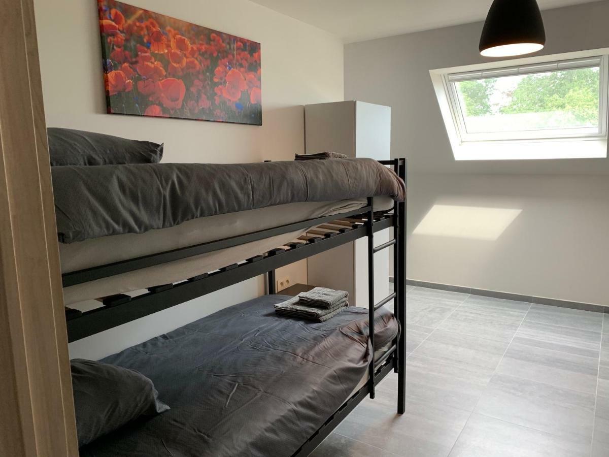 Vakantiewoning Ter Luyghem Houthulst Εξωτερικό φωτογραφία
