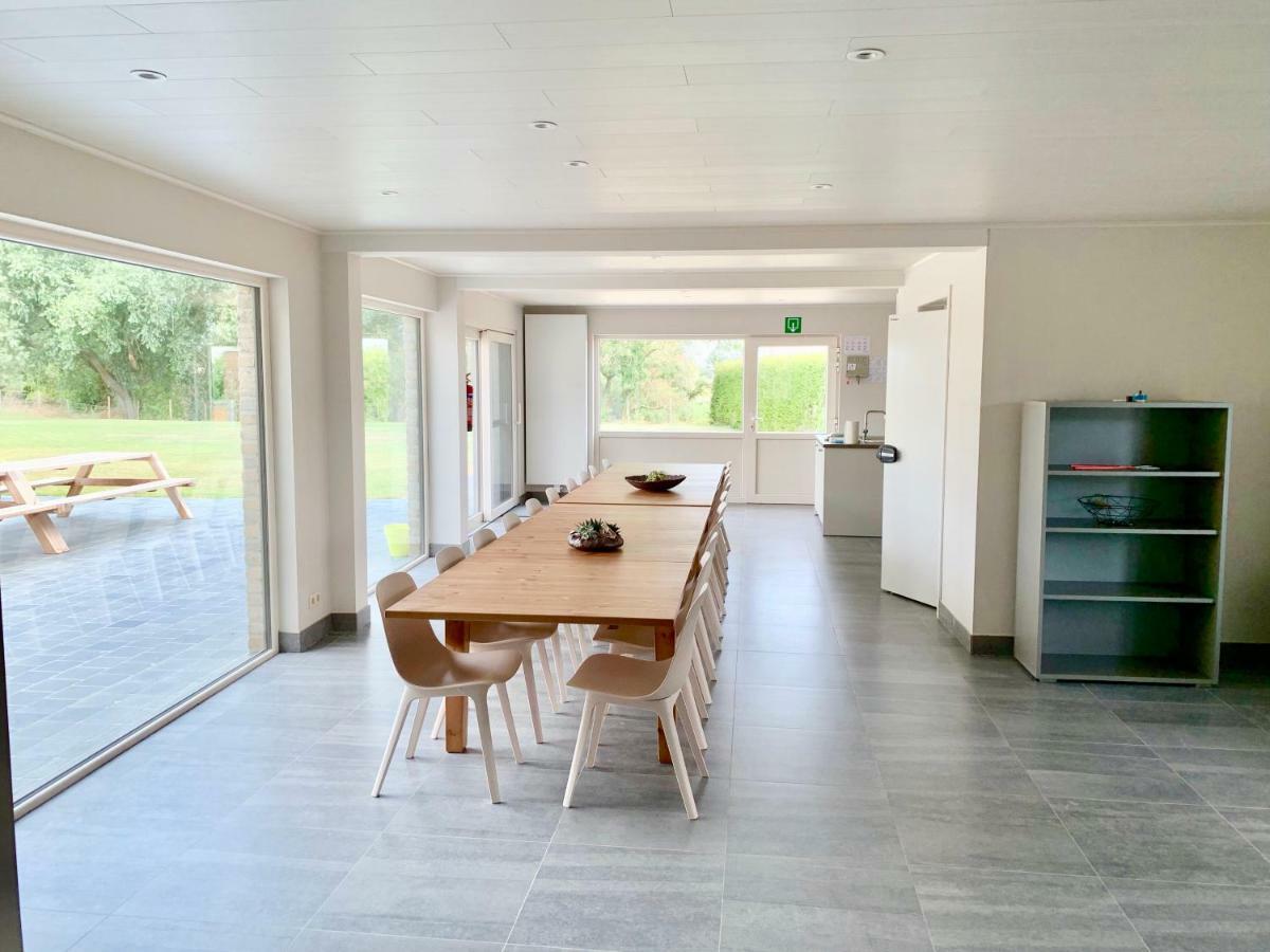 Vakantiewoning Ter Luyghem Houthulst Εξωτερικό φωτογραφία